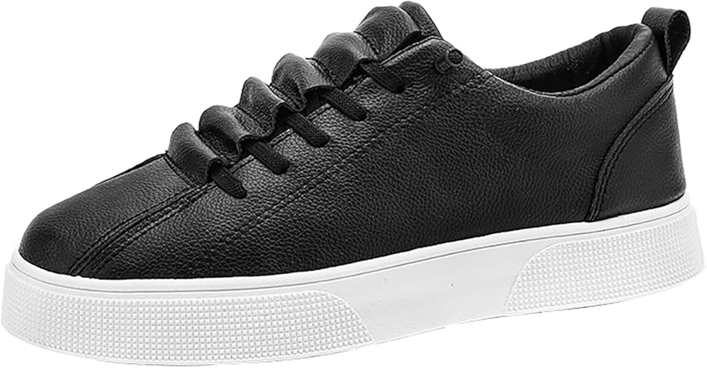 Zapatillas deportivas de moda para hombre cómodas, lisas, sencillas. - Quierox - Tienda Online