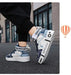 Zapatillas deportivas para hombre, estilo baloncesto de caña alta, cómodas para uso casual - Quierox - Tienda Online
