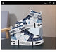Zapatillas deportivas para hombre, estilo baloncesto de caña alta, cómodas para uso casual - Quierox - Tienda Online