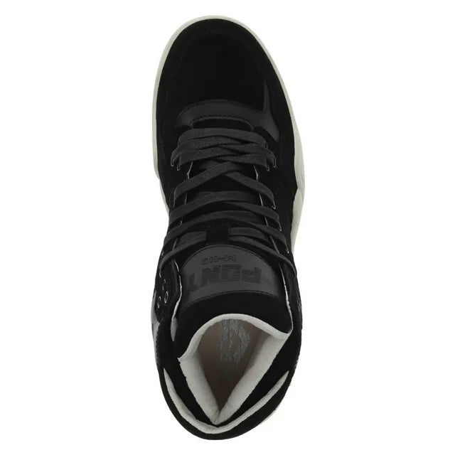 Zapatillas deportivas PONY M110 Lux para hombre, de piel auténtica y ante, con cordones - Quierox - Tienda Online
