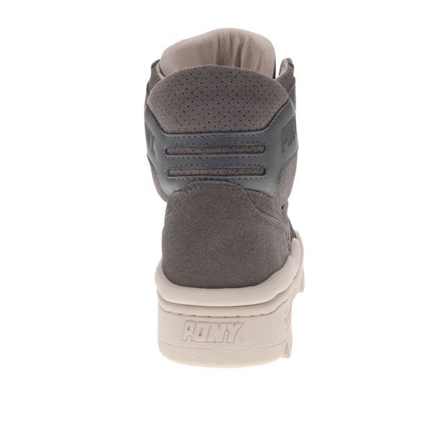 Zapatillas deportivas PONY M110 Lux para hombre, de piel auténtica y ante, con cordones - Quierox - Tienda Online