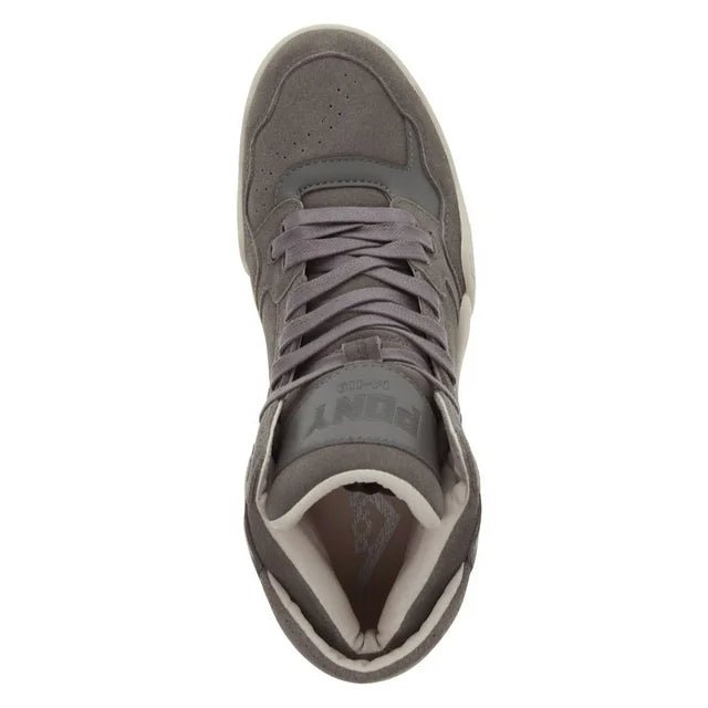 Zapatillas deportivas PONY M110 Lux para hombre, de piel auténtica y ante, con cordones - Quierox - Tienda Online