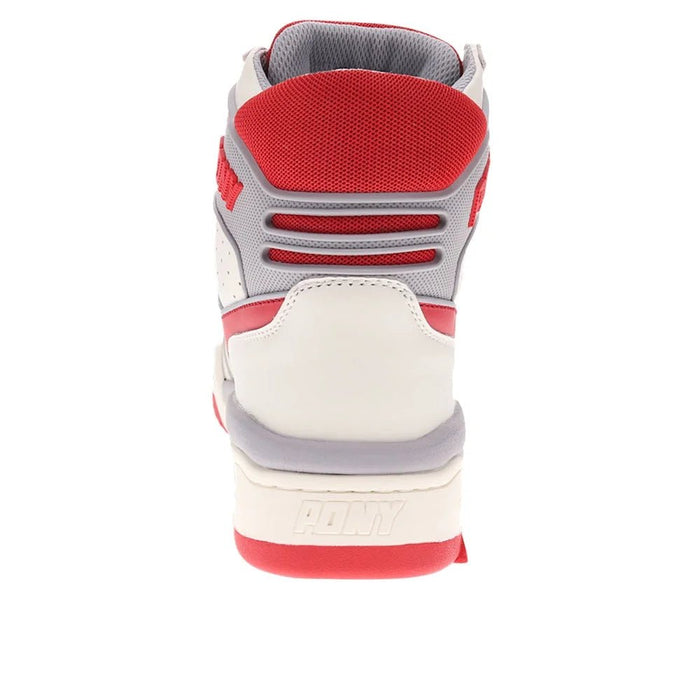 Zapatillas deportivas PONY M110 Lux para hombre, de piel auténtica y ante, con cordones - Quierox - Tienda Online