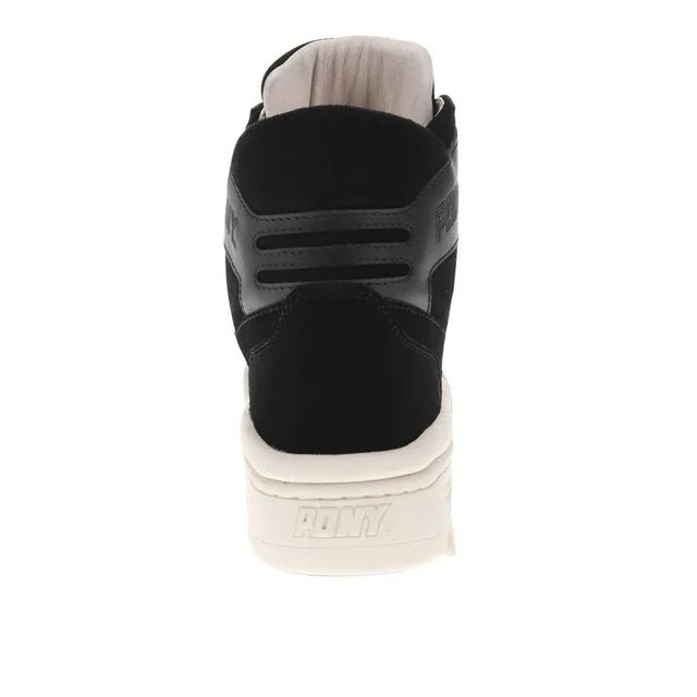 Zapatillas deportivas PONY M110 Lux para hombre, de piel auténtica y ante, con cordones - Quierox - Tienda Online