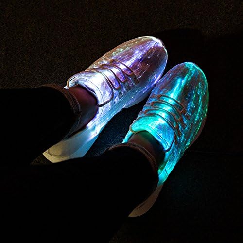 Zapatillas LED intermitentes para mujer - Quierox - Tienda Online