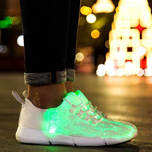 Zapatillas LED intermitentes para mujer — Quierox Tienda Online