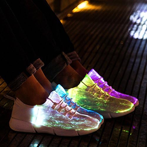 Zapatillas LED intermitentes para mujer - Quierox - Tienda Online