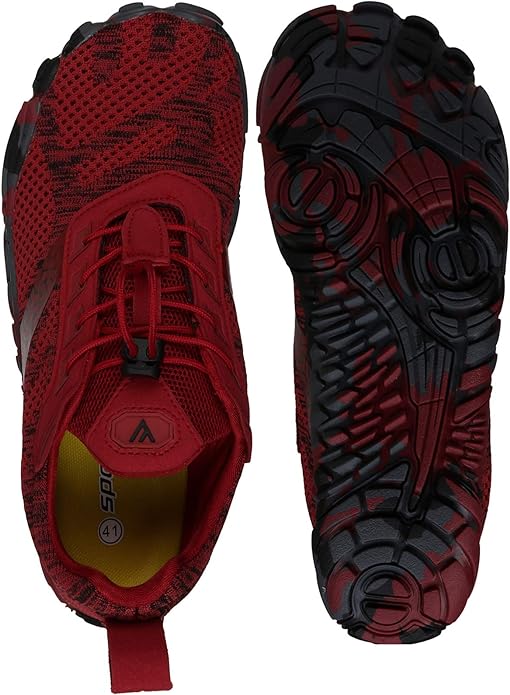 Zapatillas minimalistas para trail running para mujer Joomra - Quierox - Tienda Online