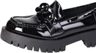 ZAPATOP W680 Zapatos Mocasines Negros para Mujer - Quierox - Tienda Online