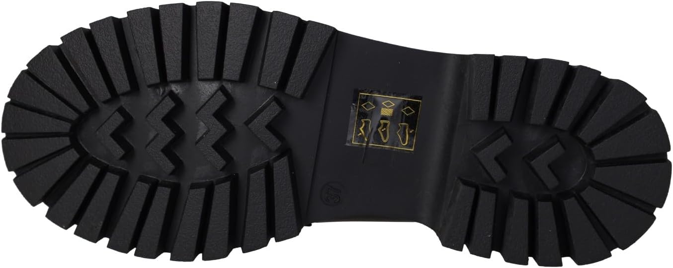 ZAPATOP W680 Zapatos Mocasines Negros para Mujer - Quierox - Tienda Online