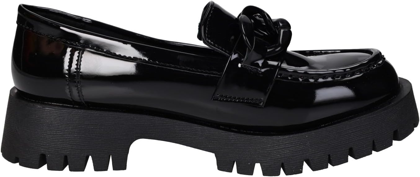 ZAPATOP W680 Zapatos Mocasines Negros para Mujer - Quierox - Tienda Online