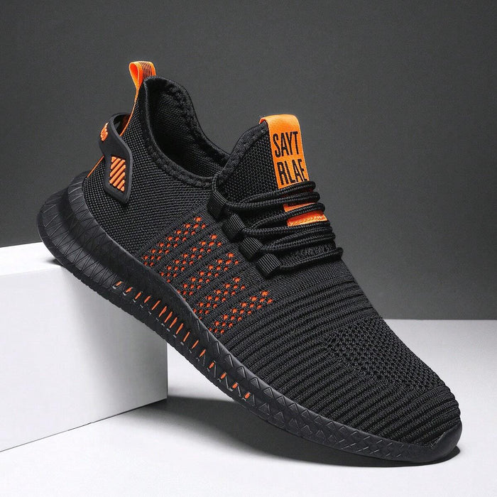 Zapatos atléticos casuales para hombres, de malla transpirable - Quierox - Tienda Online
