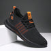 Zapatos atléticos casuales para hombres, de malla transpirable - Quierox - Tienda Online