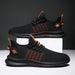 Zapatos atléticos casuales para hombres, de malla transpirable - Quierox - Tienda Online