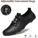 Zapatos De Conducir Informales para Hombre Mocasines Artesanales y Transpirables - Quierox - Tienda Online