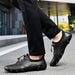 Zapatos De Conducir Informales para Hombre Mocasines Artesanales y Transpirables - Quierox - Tienda Online