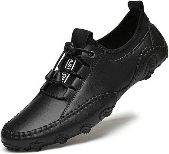 Zapatos De Conducir Informales para Hombre Mocasines Artesanales y Transpirables - Quierox - Tienda Online