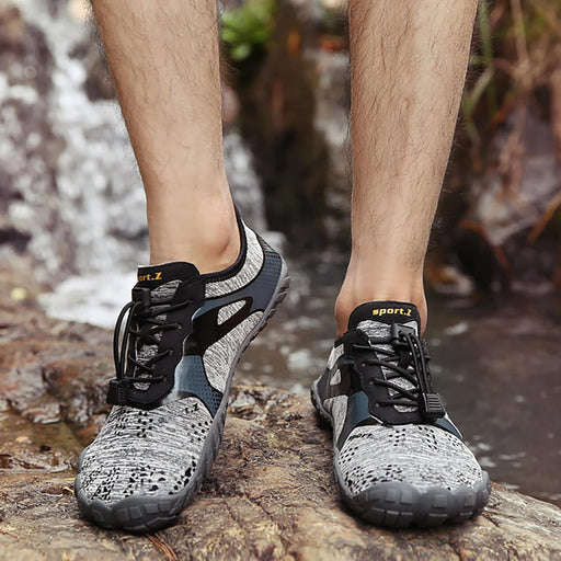 Zapatos de deportes acuáticos para hombre y mujer, de secado rápido, antideslizante - Quierox - Tienda Online