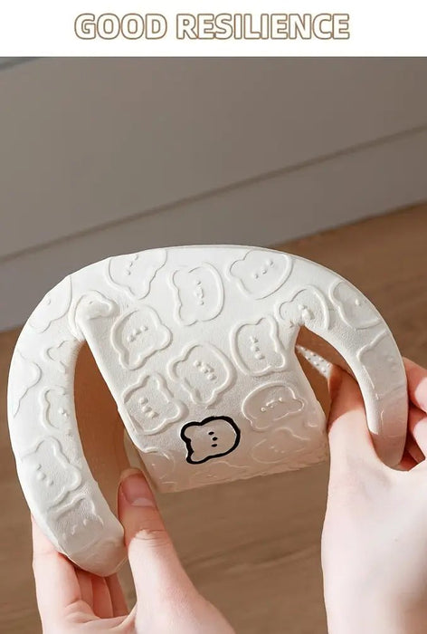 Zapatos de ducha para mujer, transpirables, suaves y cómodos, ideales para uso doméstico - Quierox - Tienda Online
