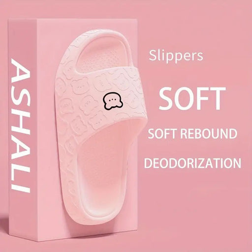 Zapatos de ducha para mujer, transpirables, suaves y cómodos, ideales para uso doméstico - Quierox - Tienda Online