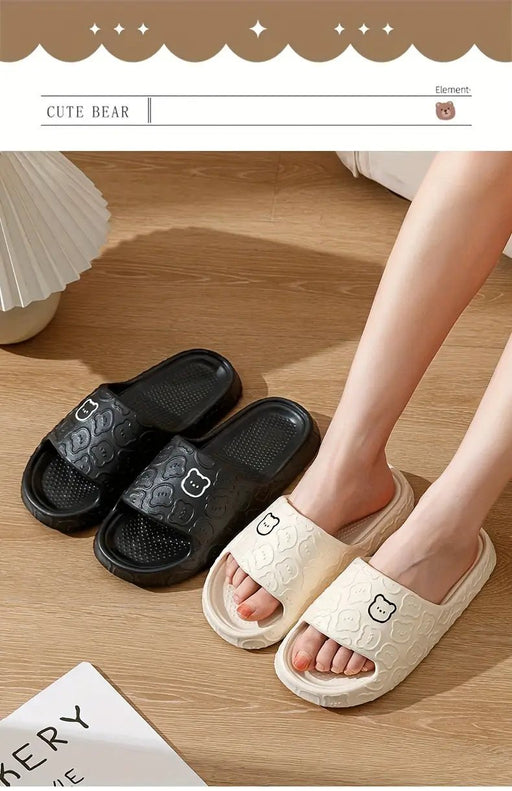 Zapatos de ducha para mujer, transpirables, suaves y cómodos, ideales para uso doméstico - Quierox - Tienda Online