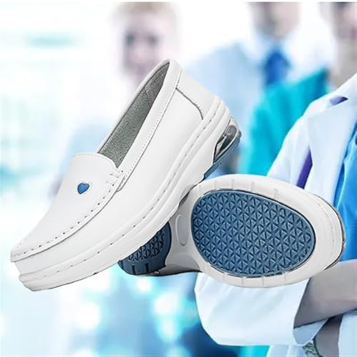 Zapatos de enfermería antideslizantes para mujer - Quierox - Tienda Online