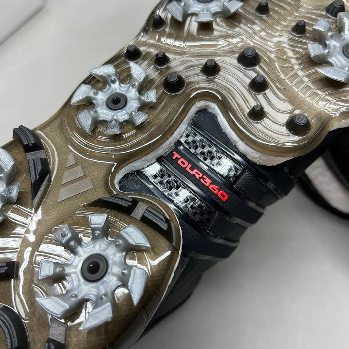 Zapatos de golf de cuero para hombre TOUR360 22 - Quierox - Tienda Online