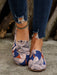 Zapatos de lona suaves antideslizantes para mujeres de mediana edad y ancianas - Quierox - Tienda Online
