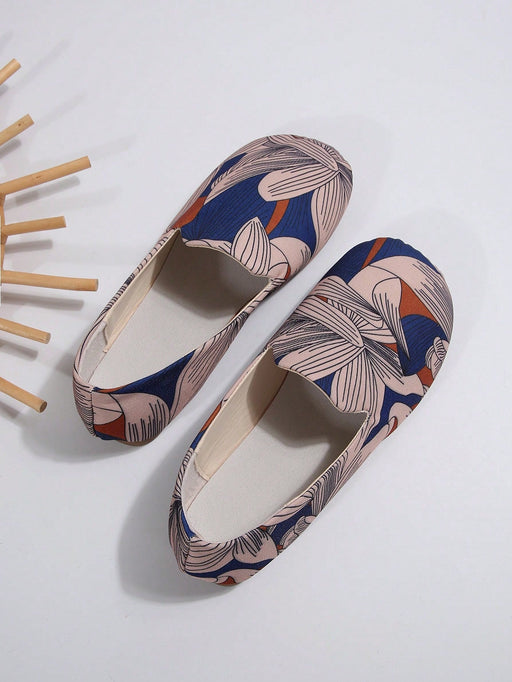 Zapatos de lona suaves antideslizantes para mujeres de mediana edad y ancianas - Quierox - Tienda Online