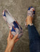 Zapatos de lona suaves antideslizantes para mujeres de mediana edad y ancianas - Quierox - Tienda Online
