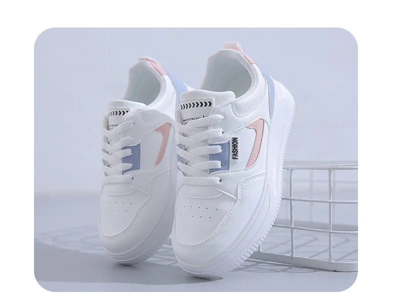 Zapatos de mujer de primavera, combinables, informales, con plataforma, de diseñador - Quierox - Tienda Online