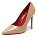 Zapatos De Tacón Alto Formales Elegantes Para Mujer - Quierox - Tienda Online