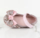 Zapatos de tacón de princesa para niñas con lentejuelas brillantes - Quierox - Tienda Online