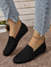 Zapatos De Tela De Beijing Huecos Y Transpirables Para Mujer, Planos Sin Cordones - Quierox - Tienda Online
