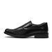Zapatos de vestir tipo mocasín con punta cuadrada tipo slip - on - Quierox - Tienda Online