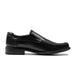 Zapatos de vestir tipo mocasín con punta cuadrada tipo slip - on - Quierox - Tienda Online