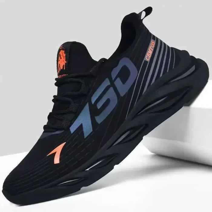 Zapatos ligeros de exterior de alta calidad para hombre, transpirables, para correr - Quierox - Tienda Online