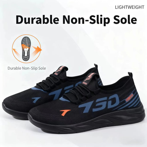 Zapatos ligeros de exterior de alta calidad para hombre, transpirables, para correr - Quierox - Tienda Online