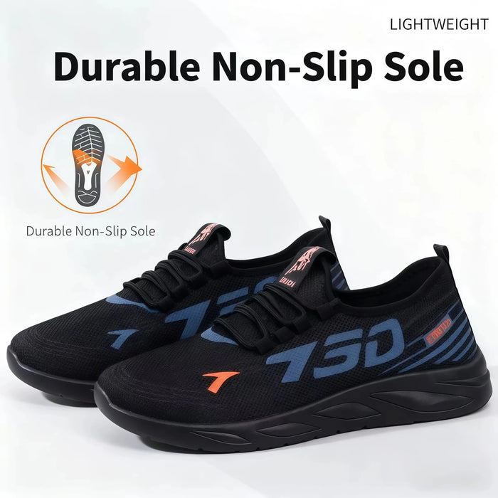 Zapatos ligeros de exterior de alta calidad para hombre, transpirables, para correr - Quierox - Tienda Online