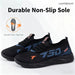 Zapatos ligeros de exterior de alta calidad para hombre, transpirables, para correr - Quierox - Tienda Online