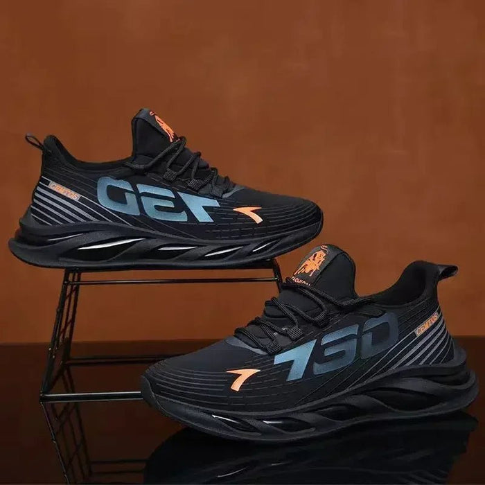 Zapatos ligeros de exterior de alta calidad para hombre, transpirables, para correr - Quierox - Tienda Online