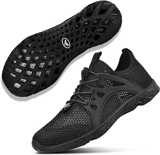 Zapatos para agua unisex, sensación de pies descalzos, de secado rápido para la playa - Quierox - Tienda Online