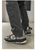 Zapatos planos para hombre, estilo Y2K - Quierox - Tienda Online