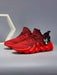Zapatos ultraligeros de suela gruesa para hombre, calzado deportivo informal para exteriores - Quierox - Tienda Online