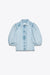 Zara Blusa Denim jean - Quierox - Tienda Online