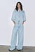 Zara Blusa Denim jean - Quierox - Tienda Online
