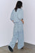 Zara Blusa Denim jean - Quierox - Tienda Online