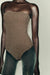 ZARA BODY BANDEAU DE HILO METÁLICO - Quierox - Tienda Online