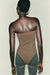 ZARA BODY BANDEAU DE HILO METÁLICO - Quierox - Tienda Online