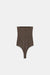 ZARA BODY BANDEAU DE HILO METÁLICO - Quierox - Tienda Online